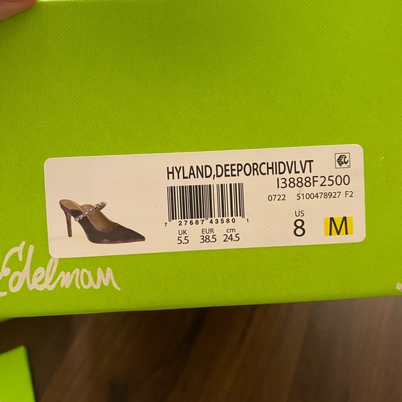 Sam Edelman Heels - Picture 2 of 8